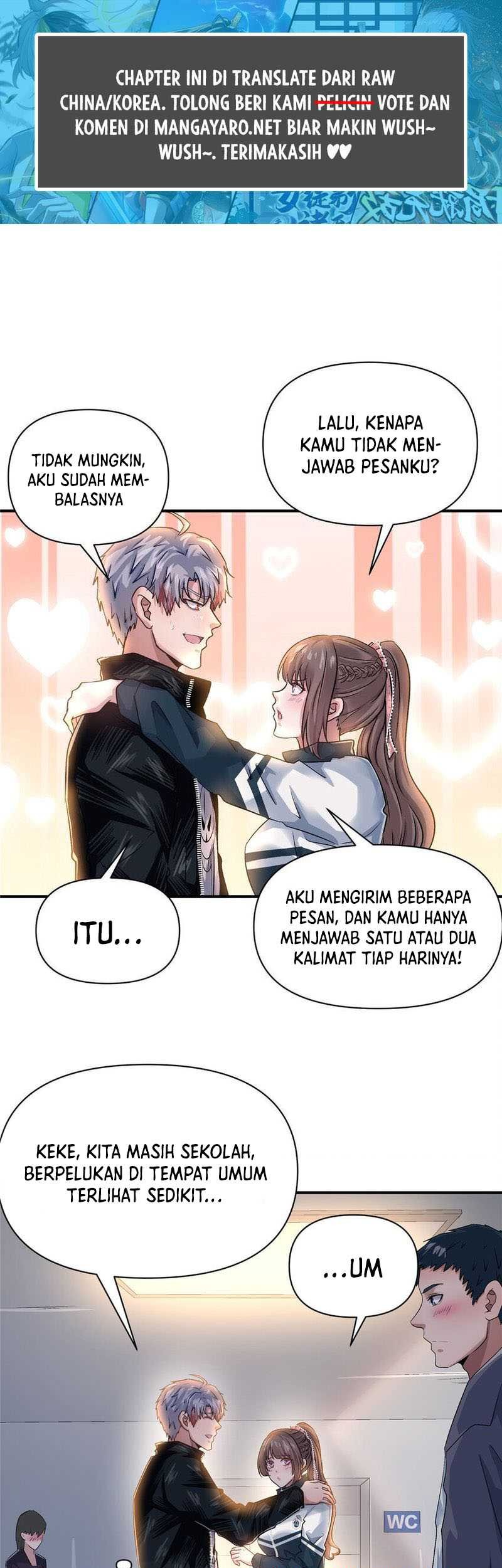 Baca Manhua The King Is Back Chapter 87 Gambar 2