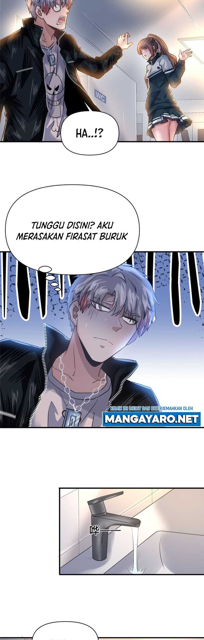 The King Is Back Chapter 87 Gambar 4