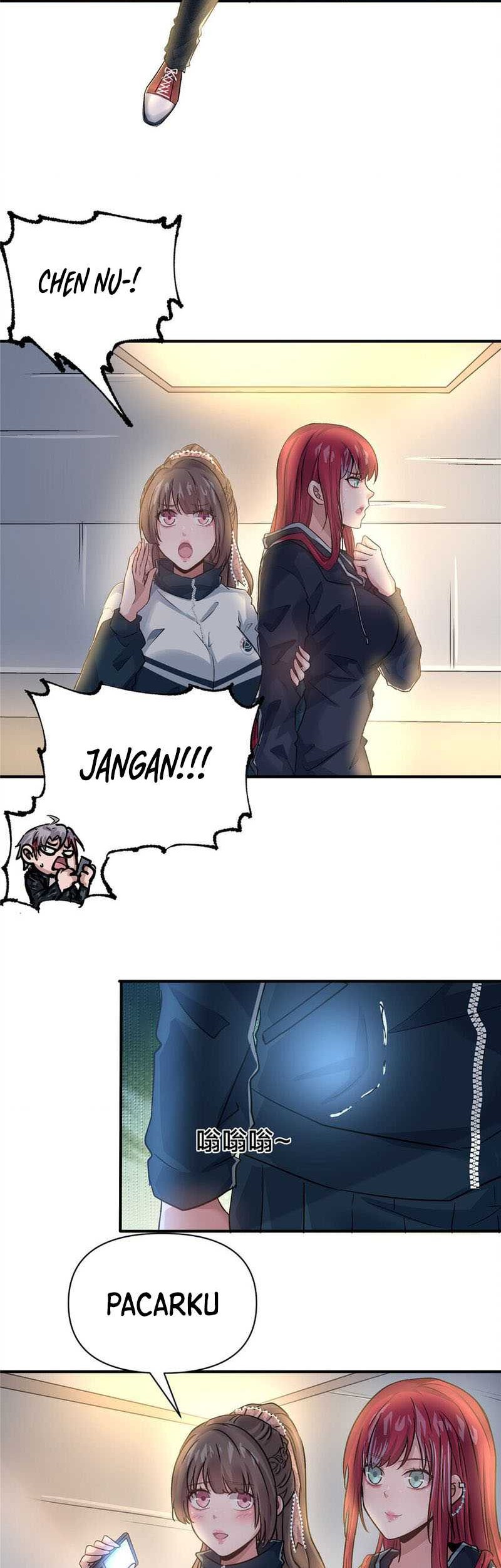 The King Is Back Chapter 87 Gambar 11