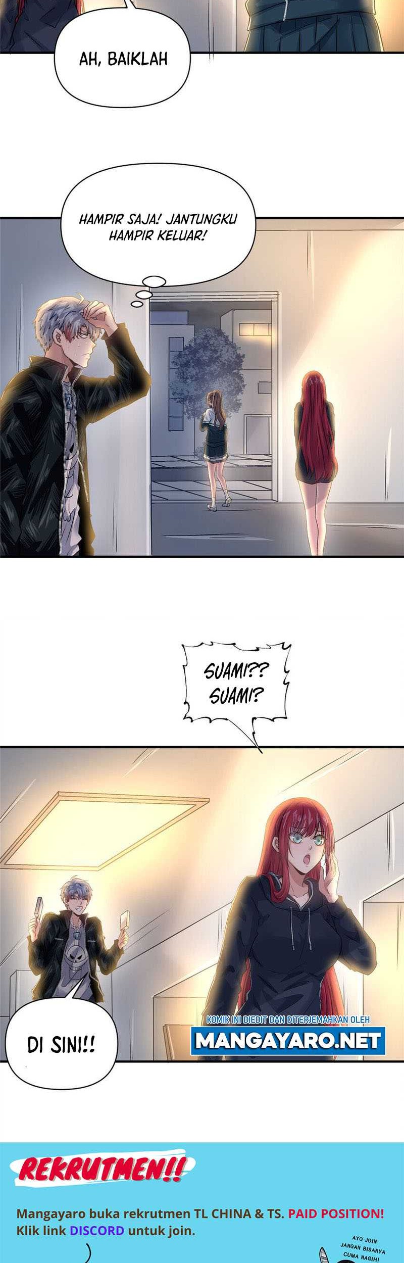 The King Is Back Chapter 87 Gambar 13