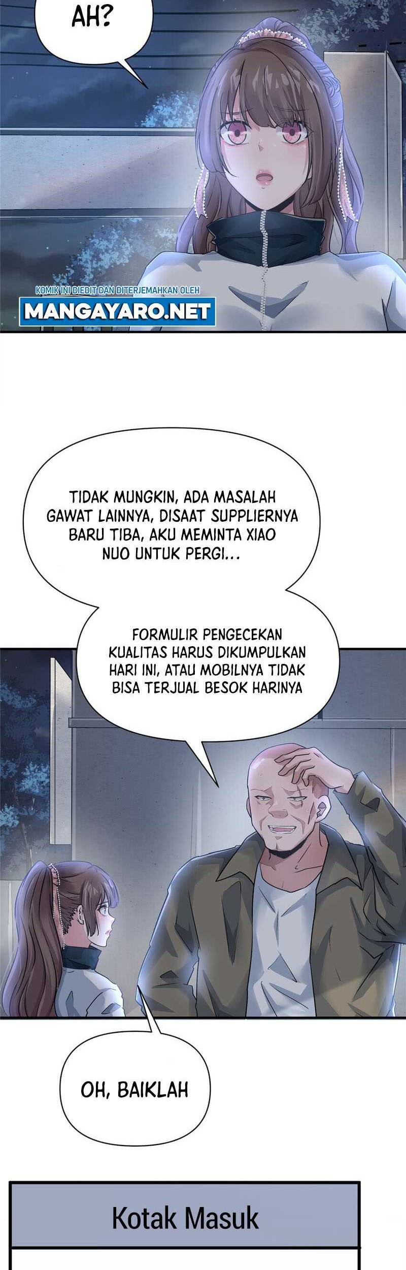 The King Is Back Chapter 87 Gambar 16