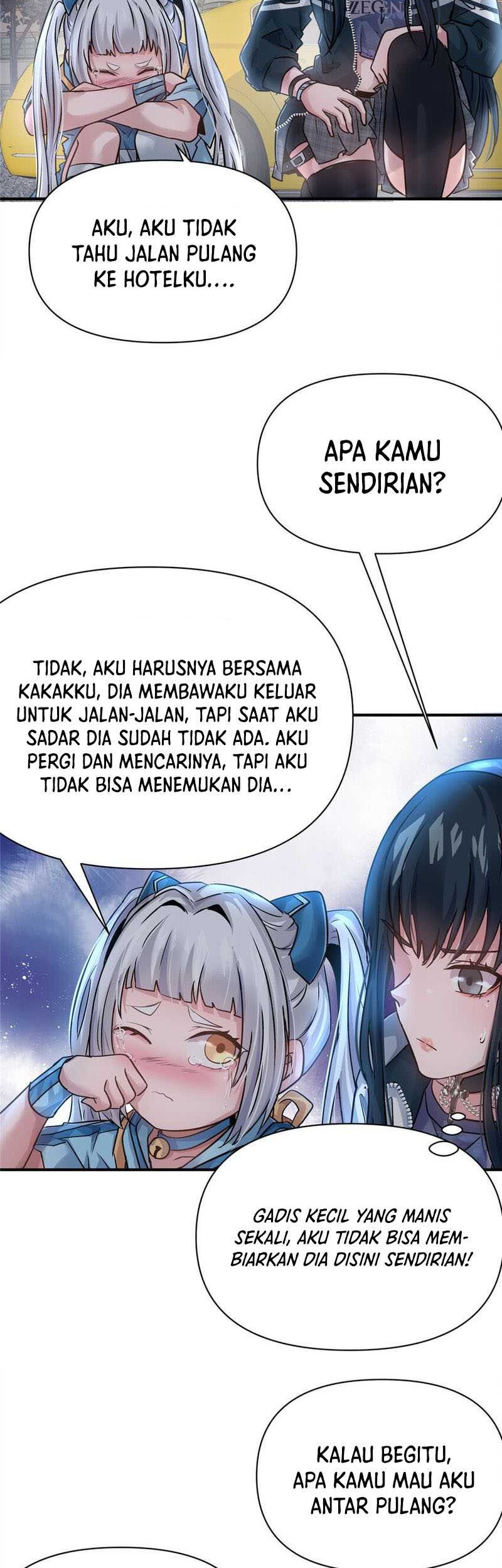 The King Is Back Chapter 86 Gambar 3