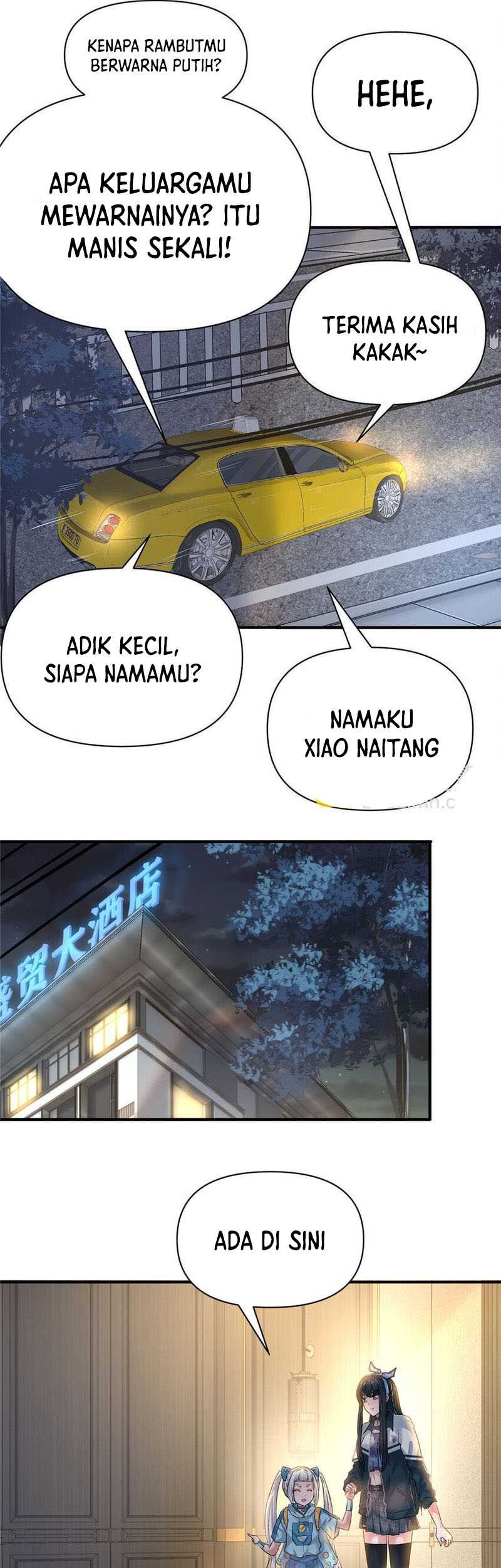 The King Is Back Chapter 86 Gambar 6