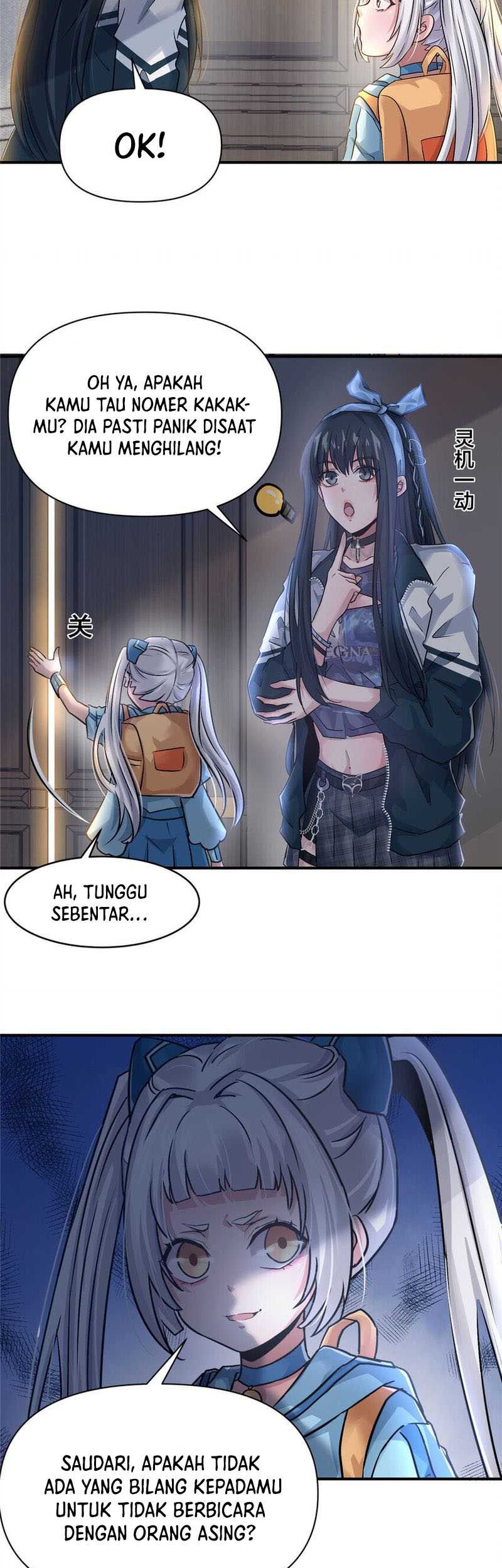 The King Is Back Chapter 86 Gambar 8