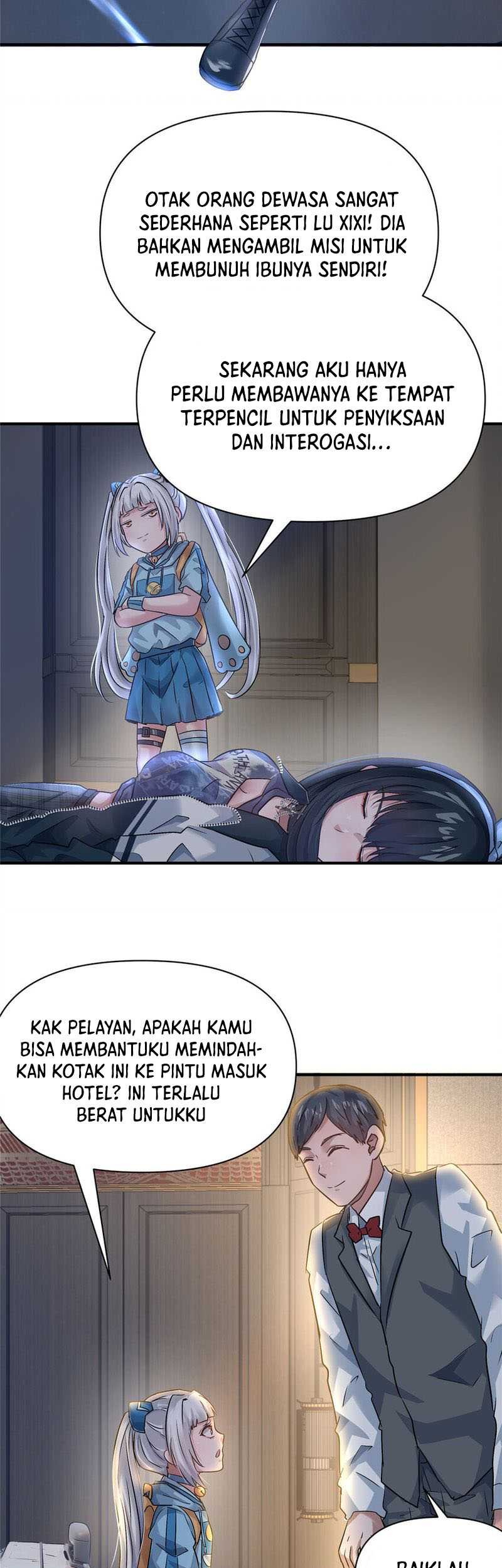 The King Is Back Chapter 86 Gambar 10
