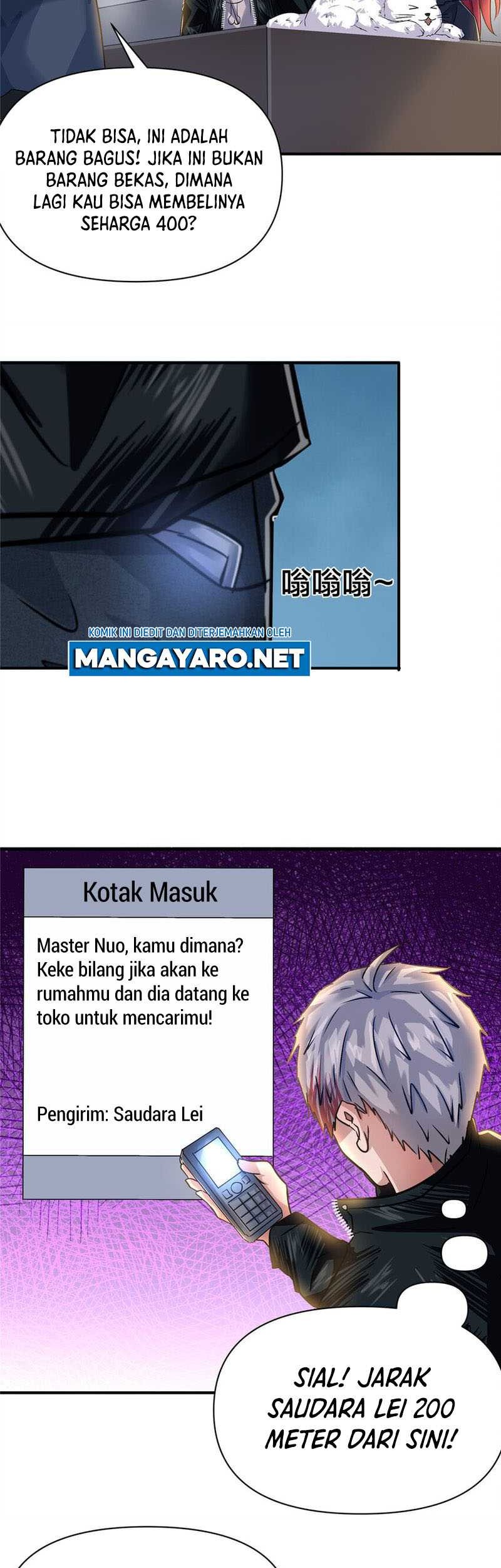 The King Is Back Chapter 86 Gambar 12