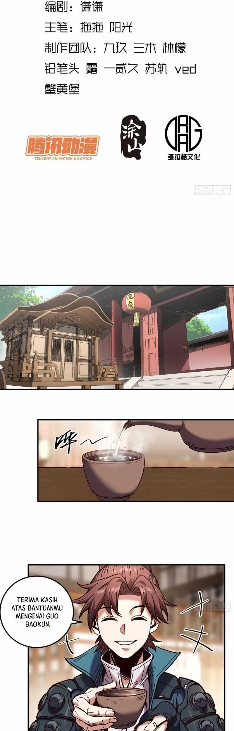 Celebrating The Remaining Life Chapter 43 Gambar 3