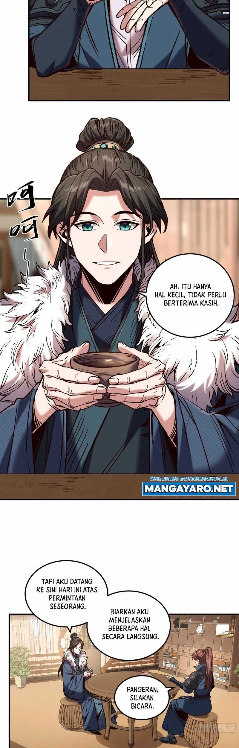 Celebrating The Remaining Life Chapter 43 Gambar 4