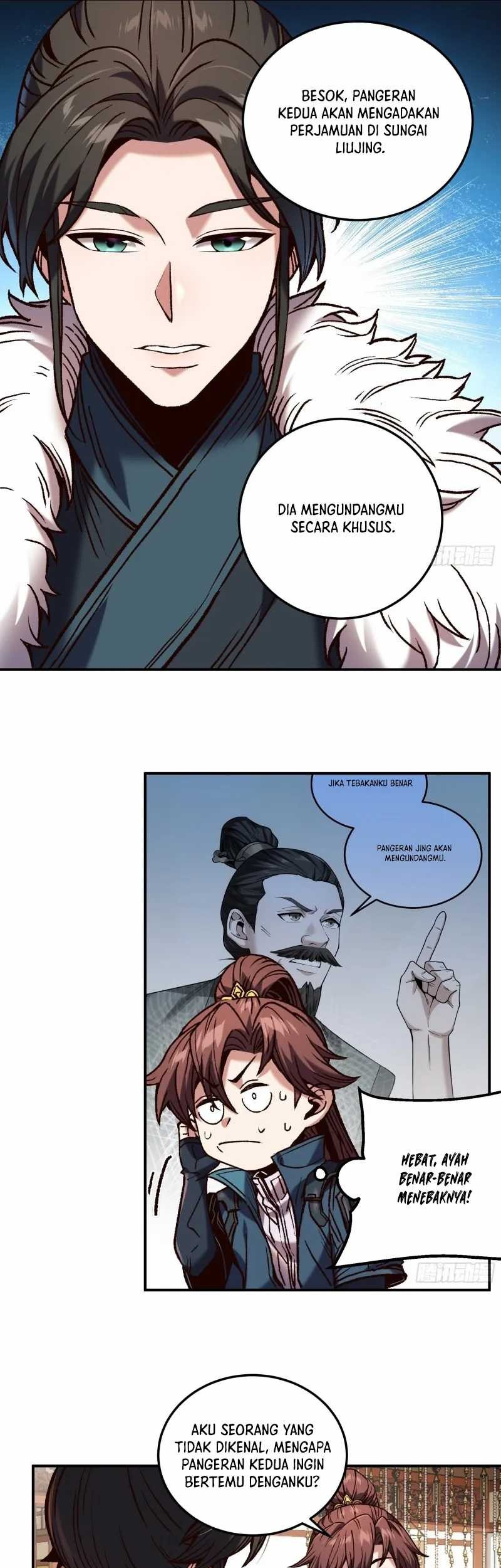 Celebrating The Remaining Life Chapter 43 Gambar 6