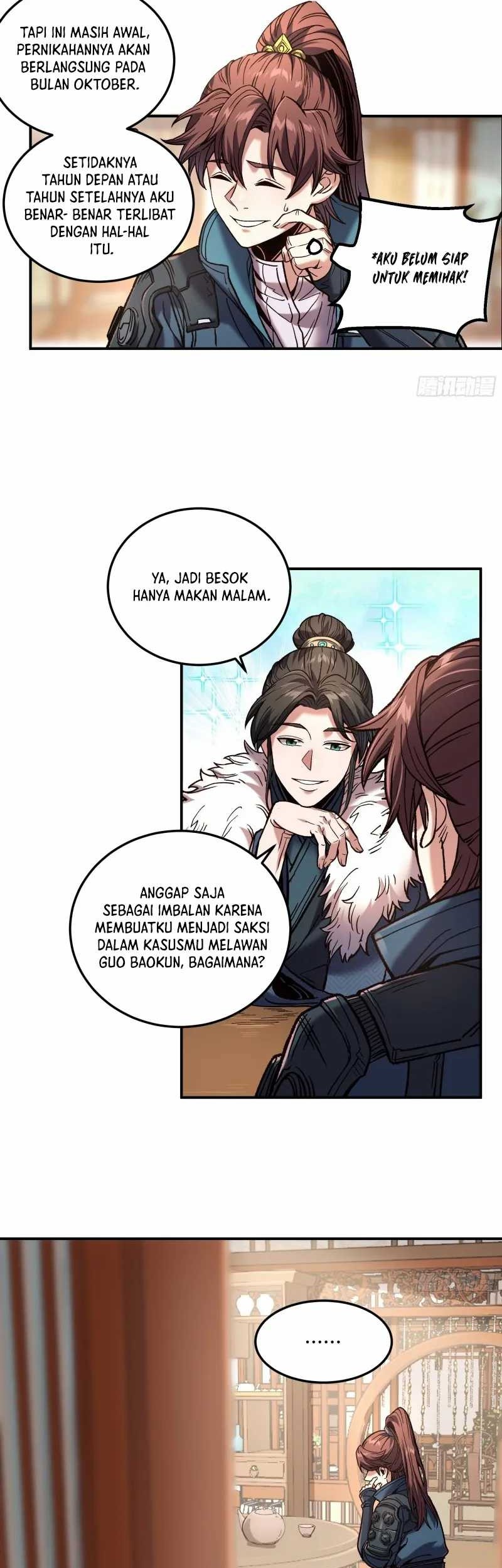 Celebrating The Remaining Life Chapter 43 Gambar 8