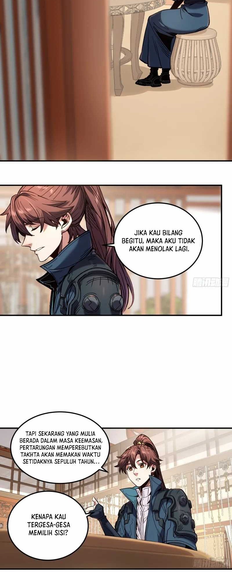 Celebrating The Remaining Life Chapter 43 Gambar 9