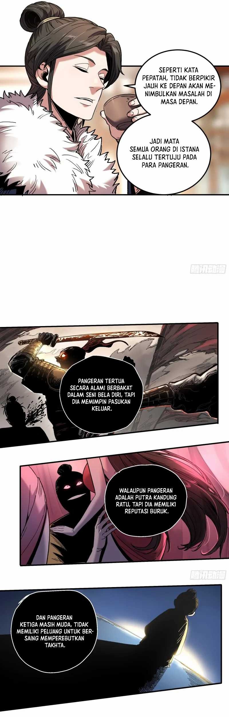 Celebrating The Remaining Life Chapter 43 Gambar 10