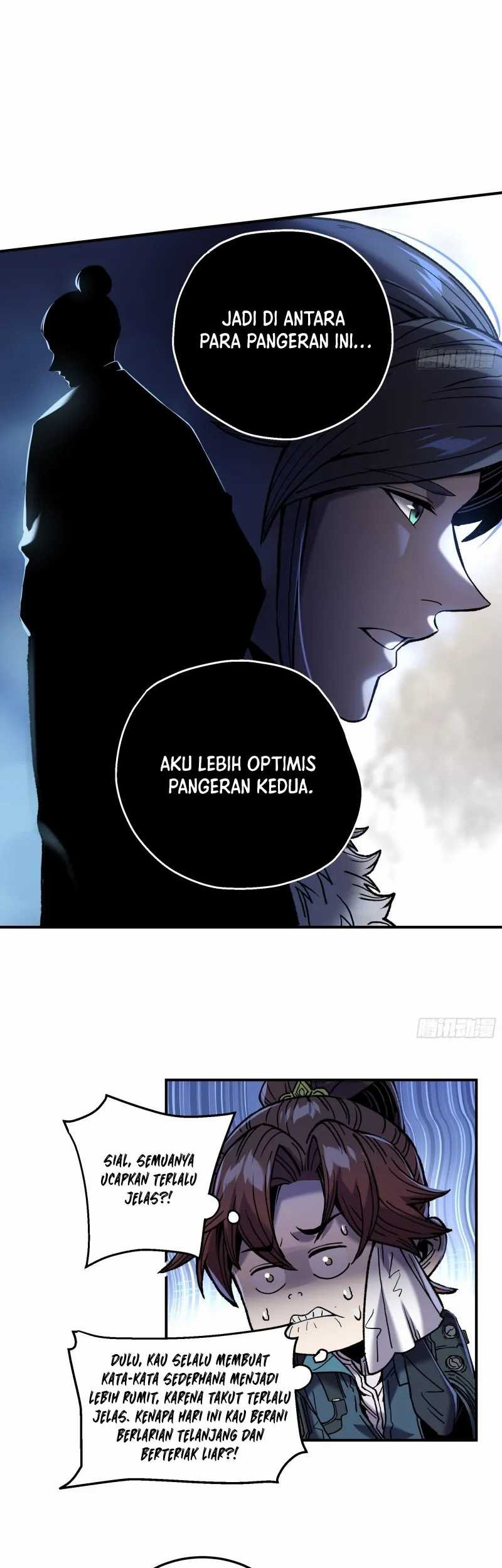 Celebrating The Remaining Life Chapter 43 Gambar 11