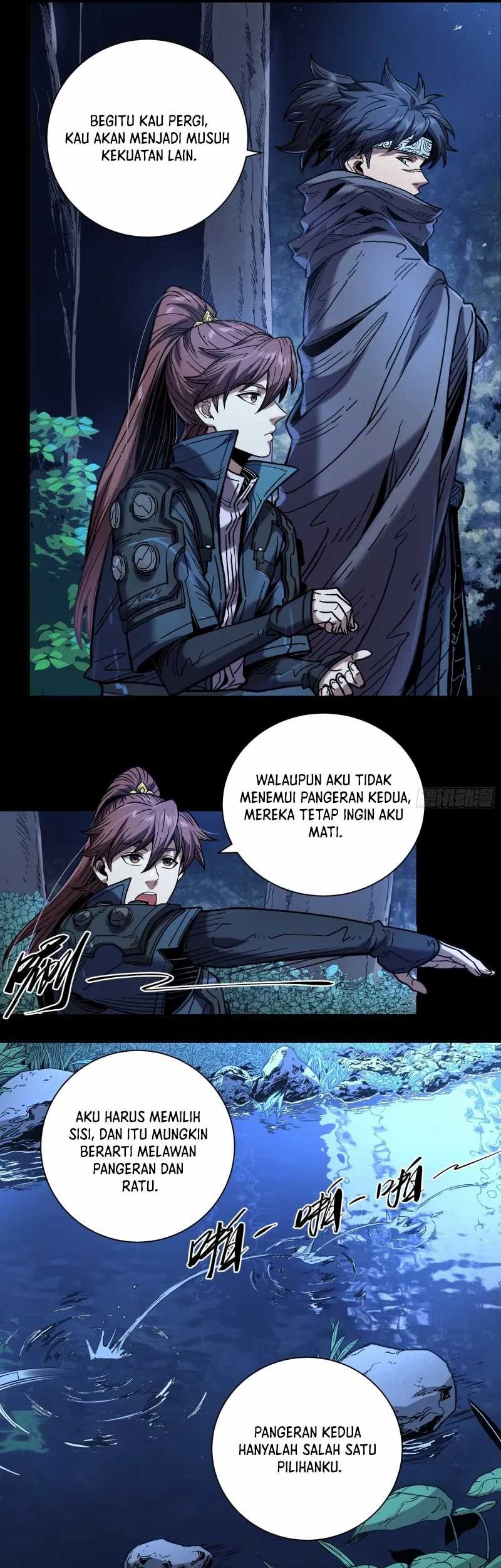 Celebrating The Remaining Life Chapter 43 Gambar 14