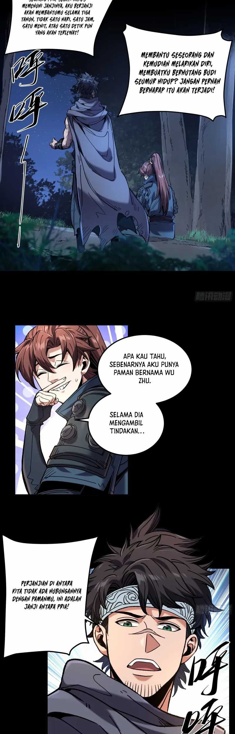 Celebrating The Remaining Life Chapter 43 Gambar 16