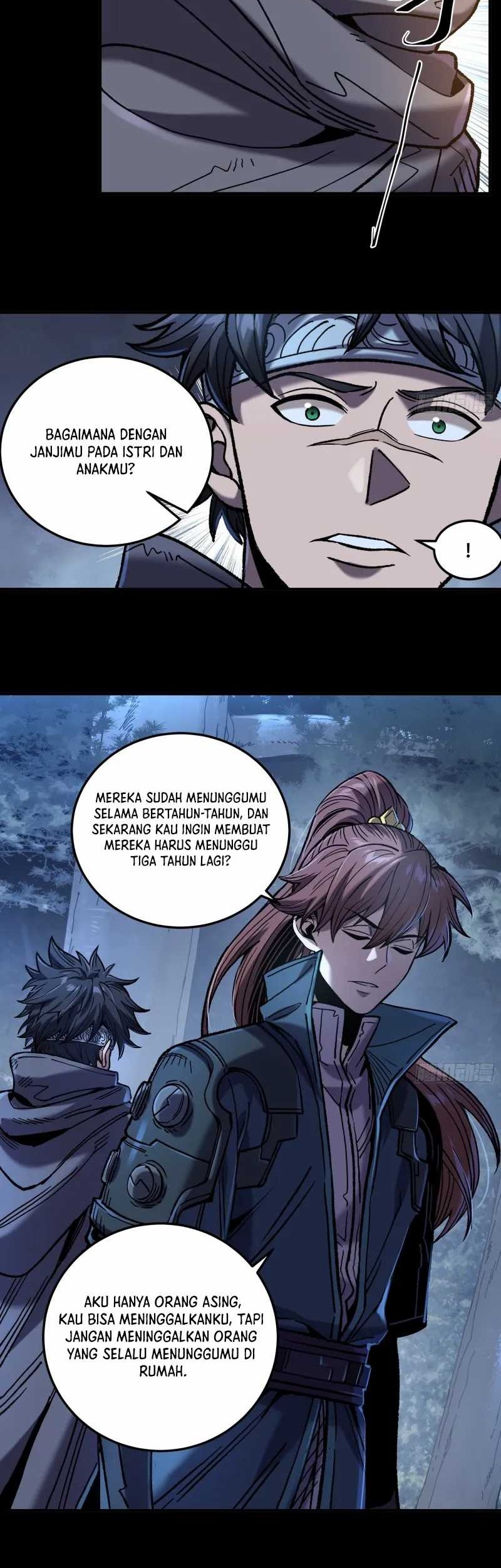 Celebrating The Remaining Life Chapter 43 Gambar 17