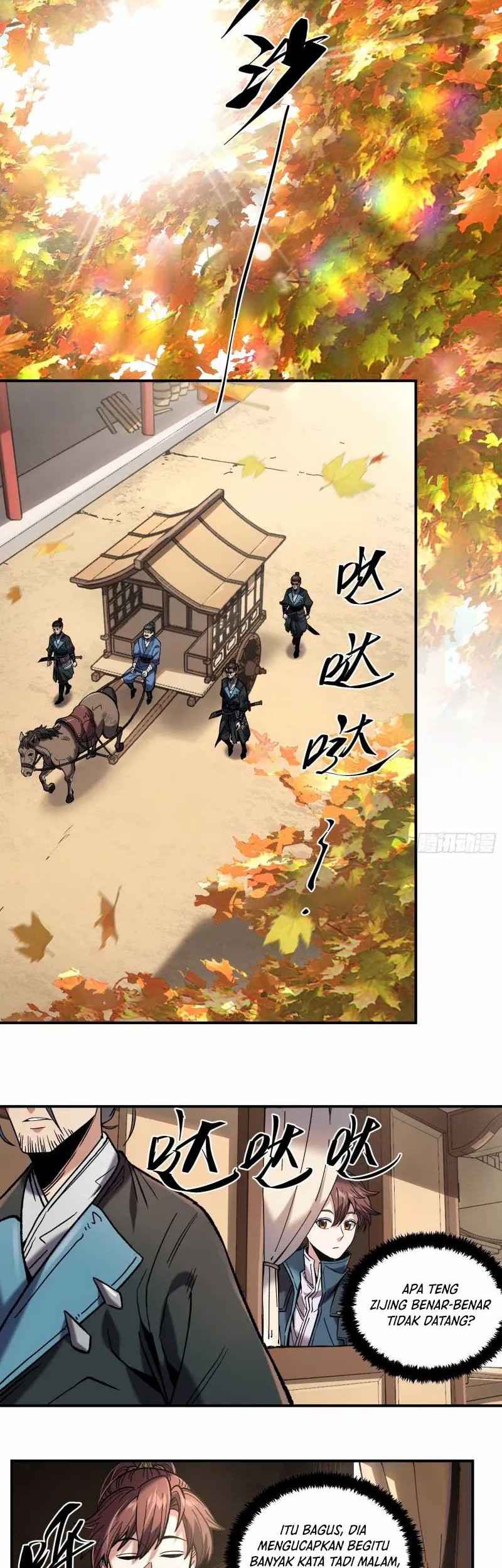 Celebrating The Remaining Life Chapter 43 Gambar 19