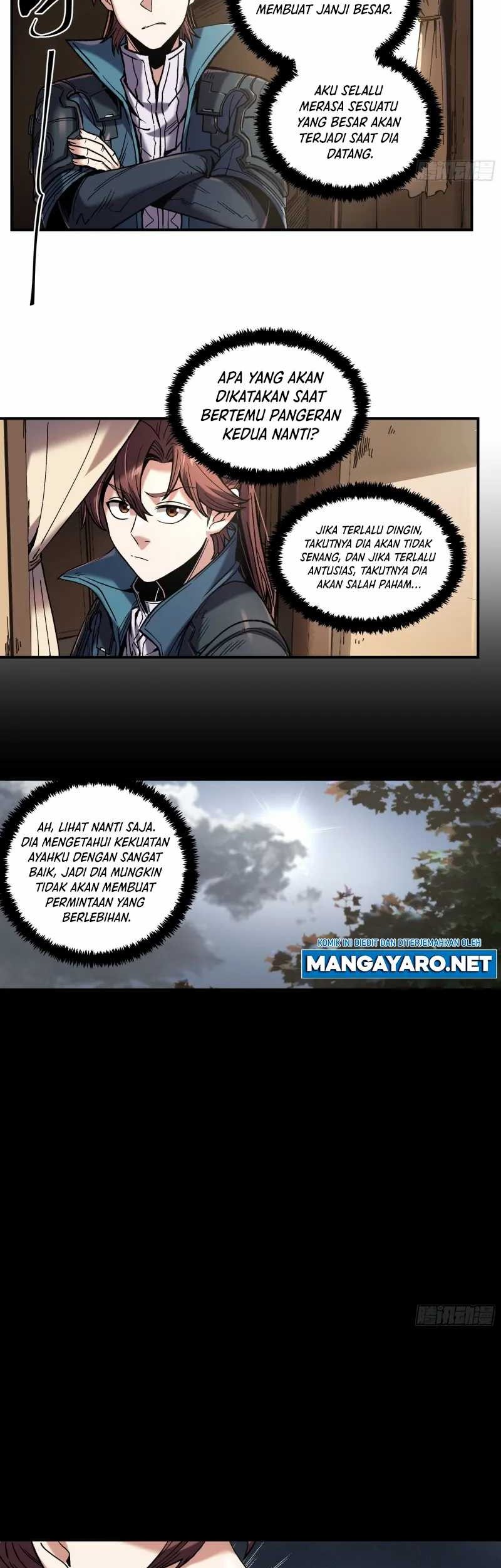 Celebrating The Remaining Life Chapter 43 Gambar 20