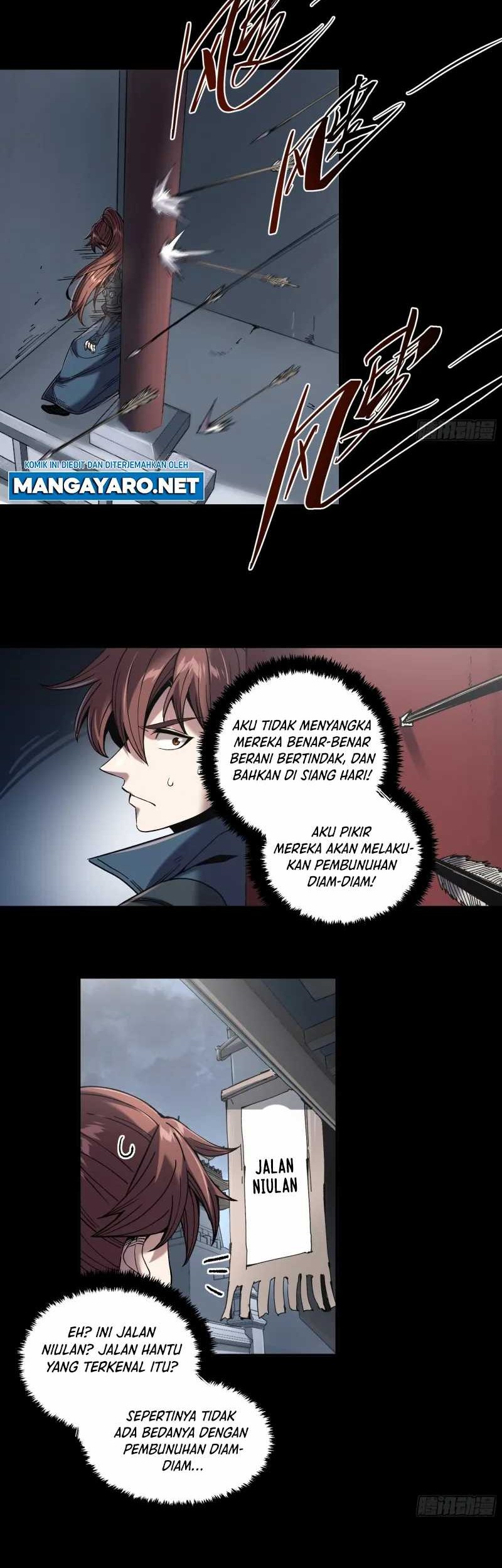 Celebrating The Remaining Life Chapter 43 Gambar 25