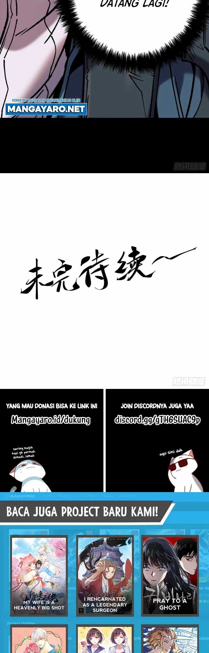 Celebrating The Remaining Life Chapter 43 Gambar 27