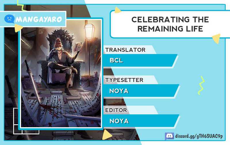 Komik Celebrating The Remaining Life Chapter 42 gambar nomor 1