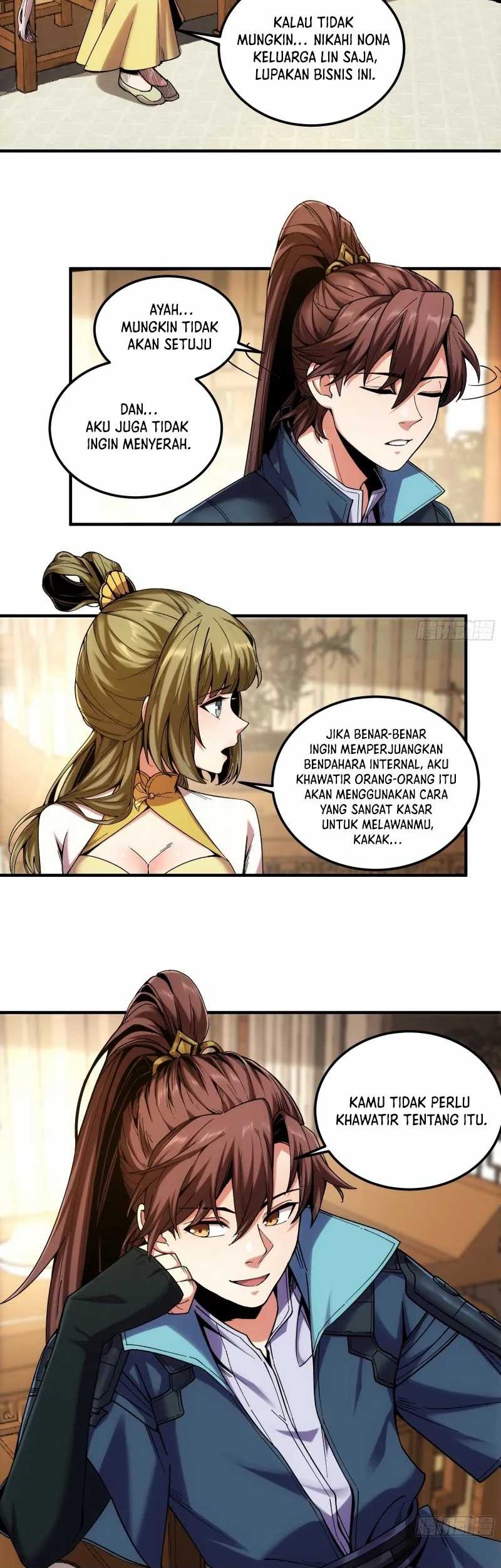 Celebrating The Remaining Life Chapter 42 Gambar 4