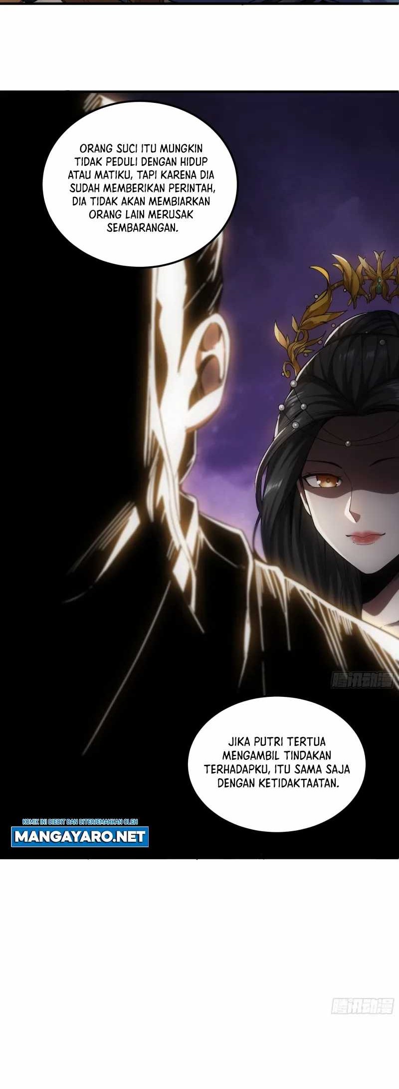 Celebrating The Remaining Life Chapter 42 Gambar 5