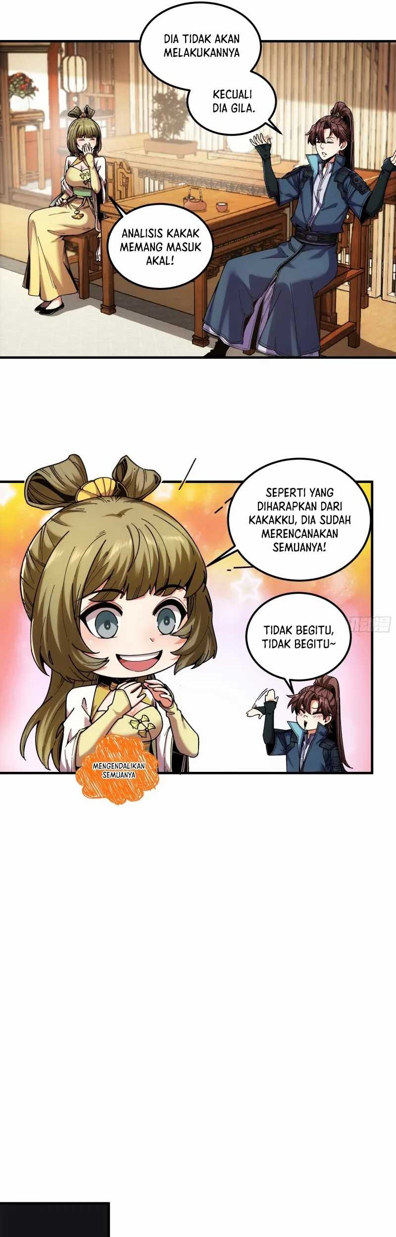 Celebrating The Remaining Life Chapter 42 Gambar 6