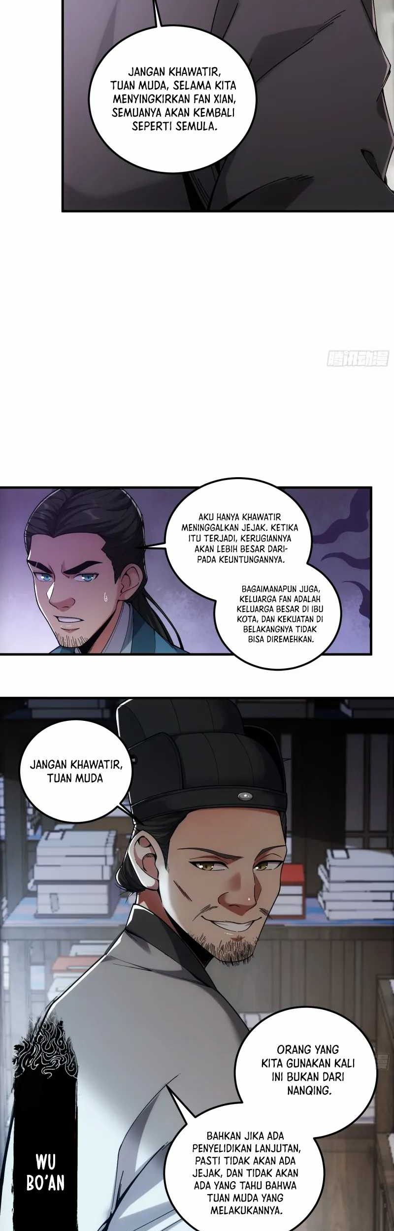 Celebrating The Remaining Life Chapter 42 Gambar 8