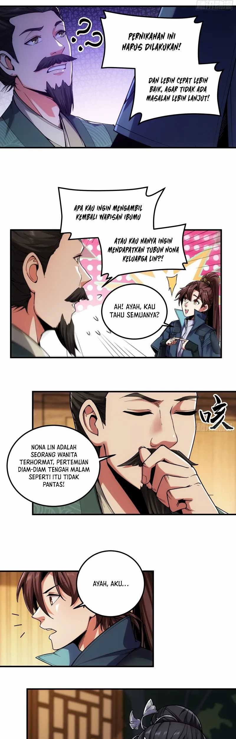 Celebrating The Remaining Life Chapter 42 Gambar 14