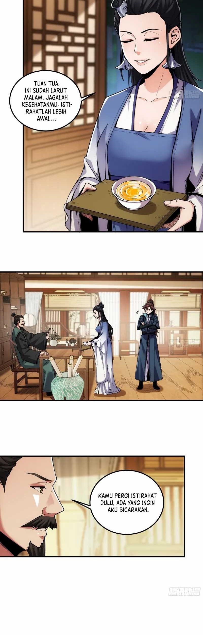 Celebrating The Remaining Life Chapter 42 Gambar 15