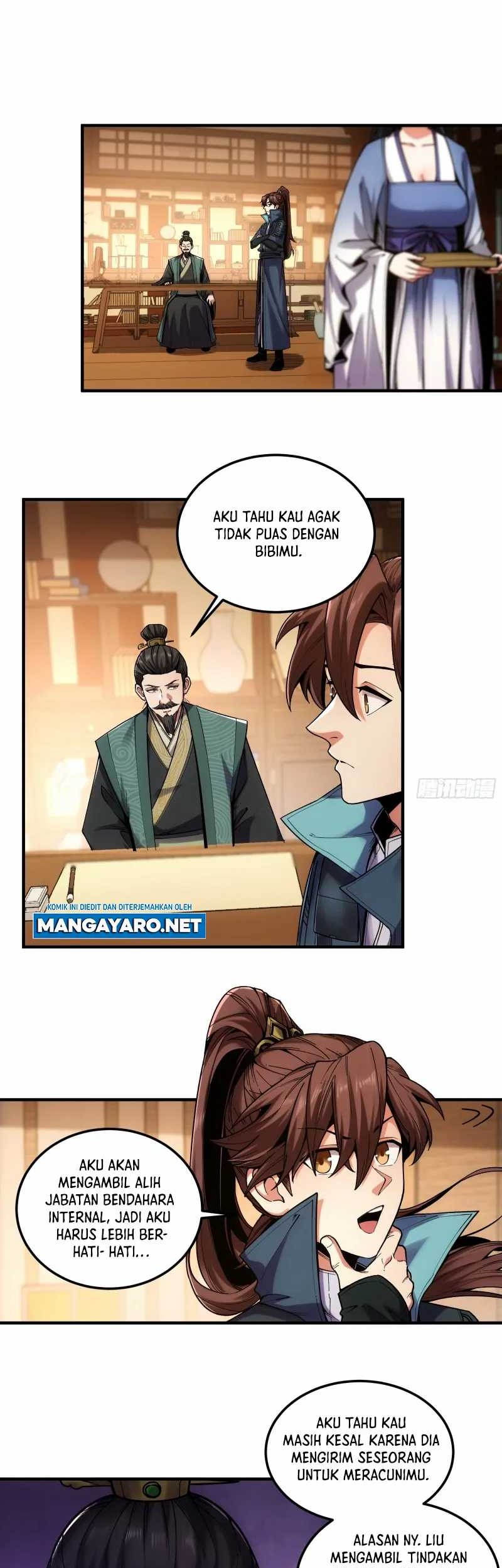 Celebrating The Remaining Life Chapter 42 Gambar 16