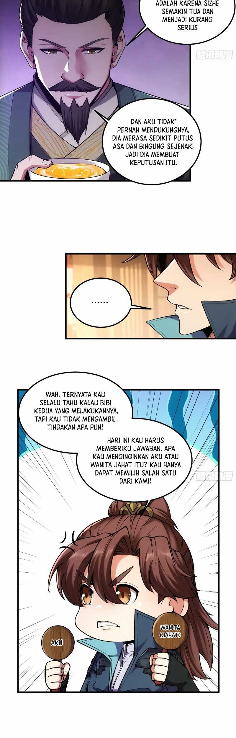 Celebrating The Remaining Life Chapter 42 Gambar 17