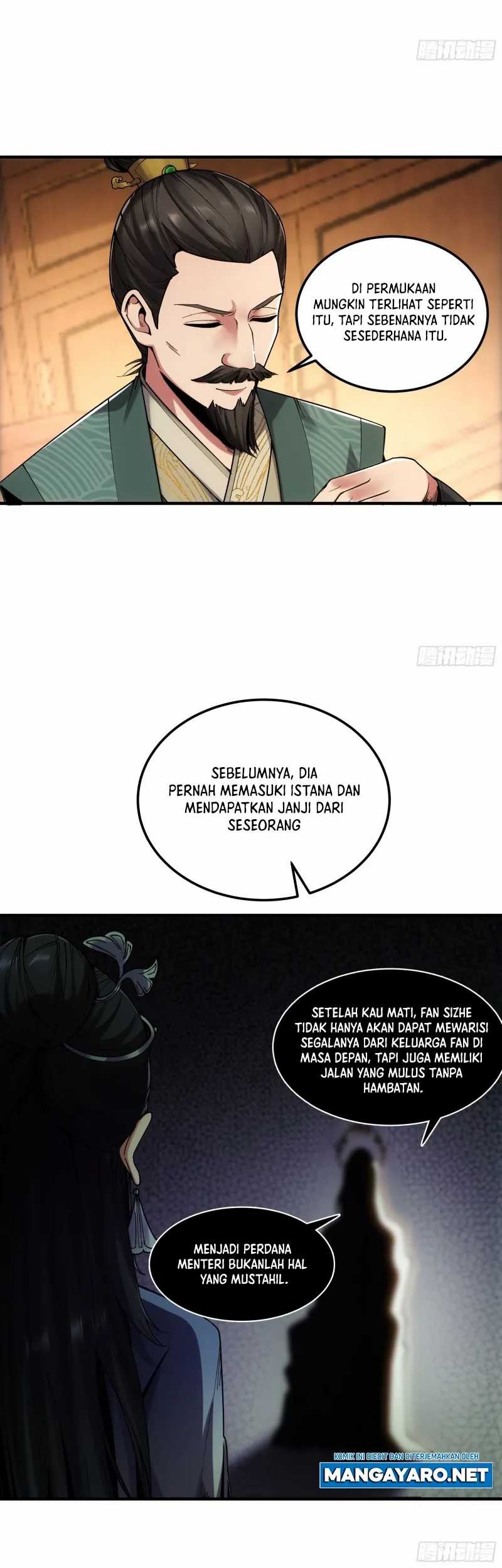 Celebrating The Remaining Life Chapter 42 Gambar 18