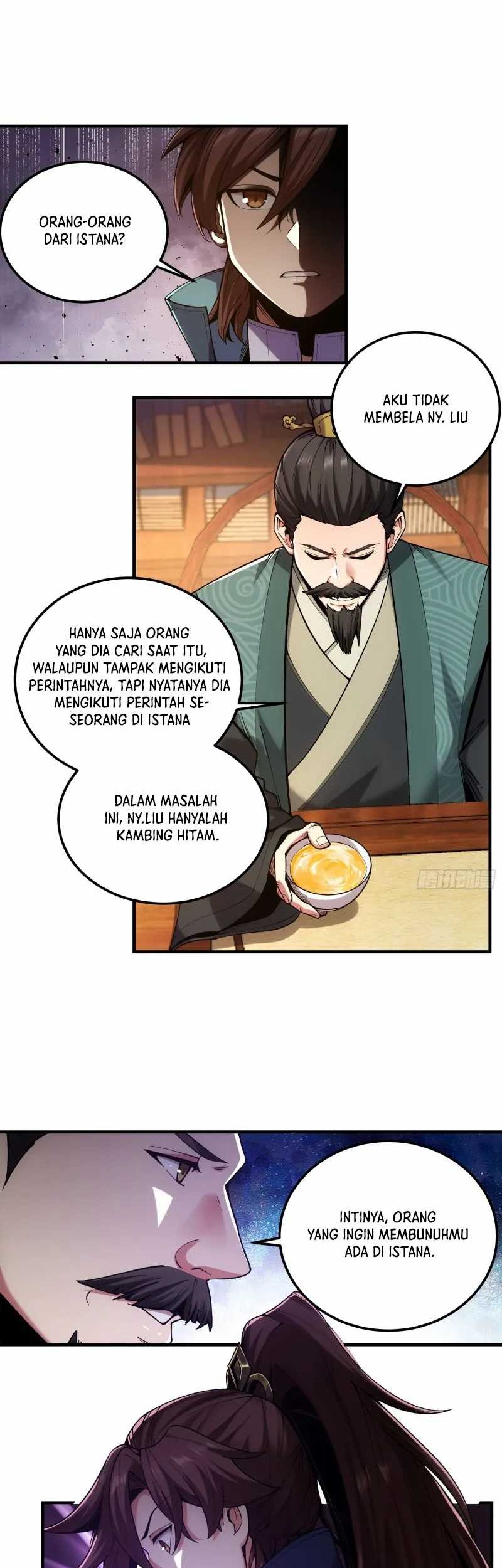 Celebrating The Remaining Life Chapter 42 Gambar 19