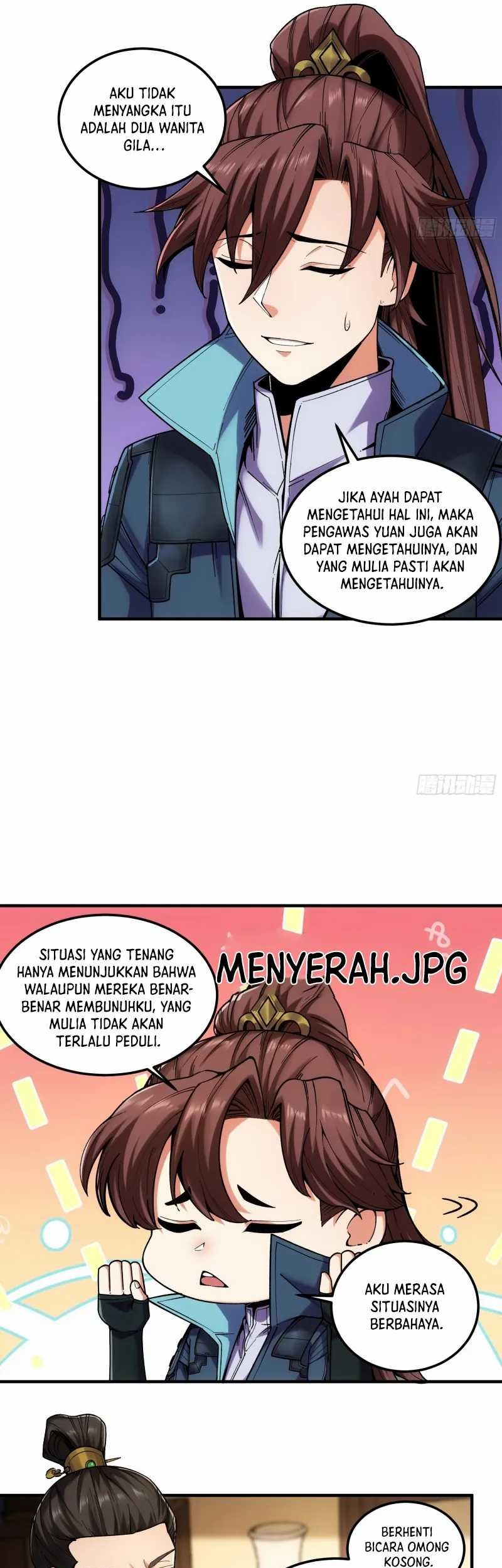 Celebrating The Remaining Life Chapter 42 Gambar 22