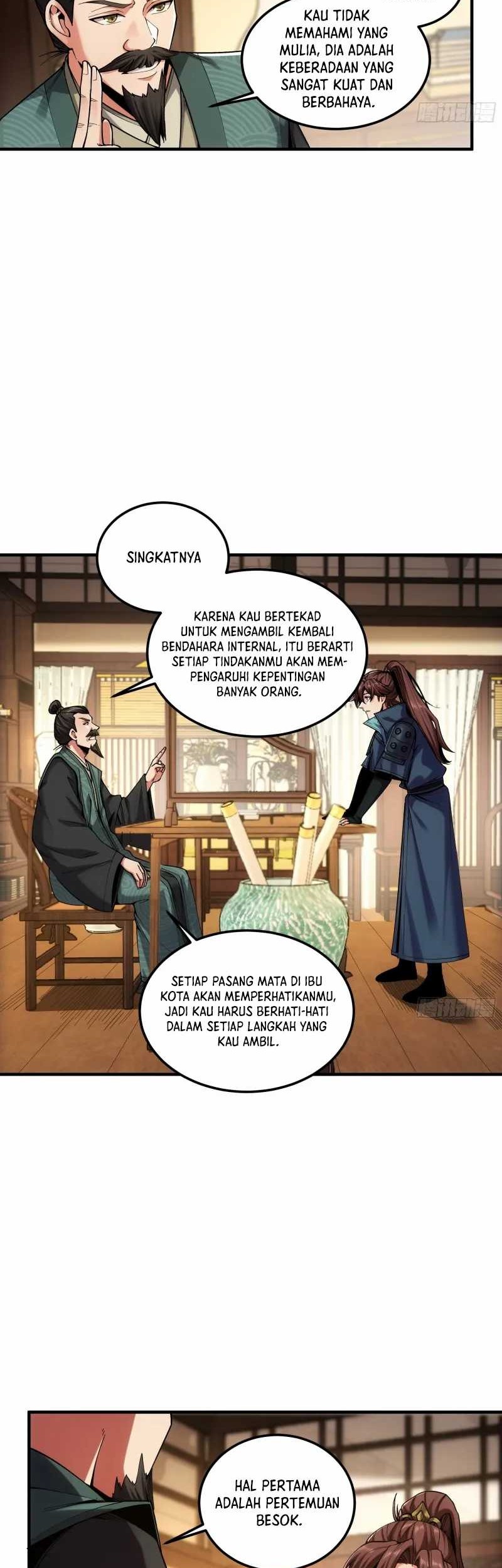 Celebrating The Remaining Life Chapter 42 Gambar 23