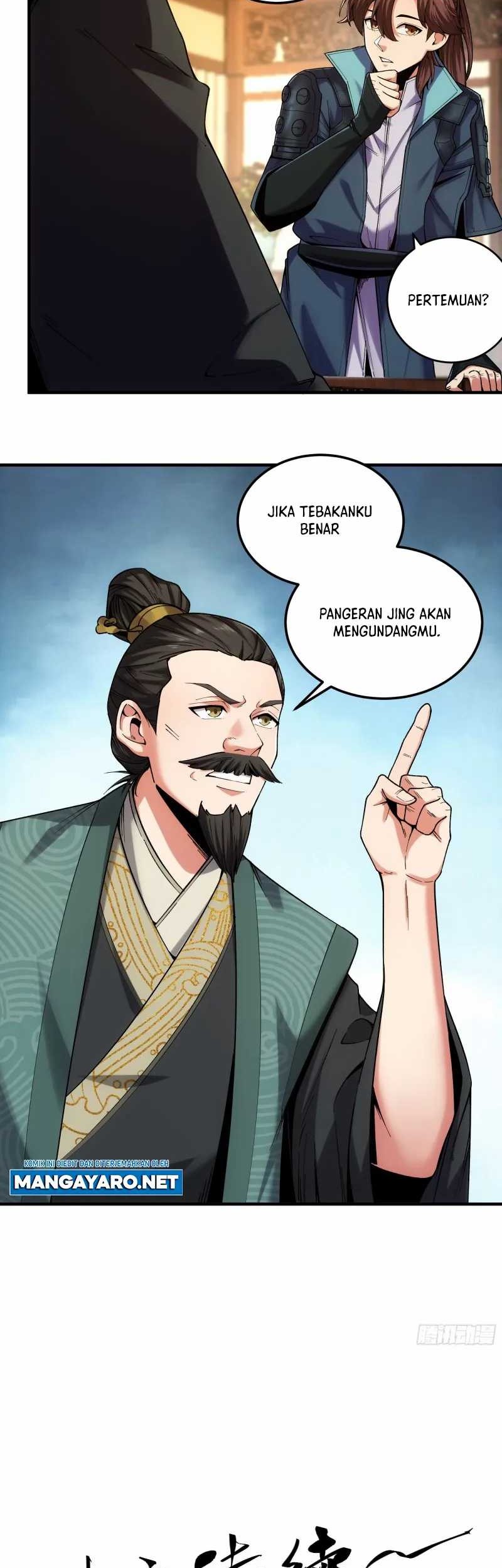 Celebrating The Remaining Life Chapter 42 Gambar 24