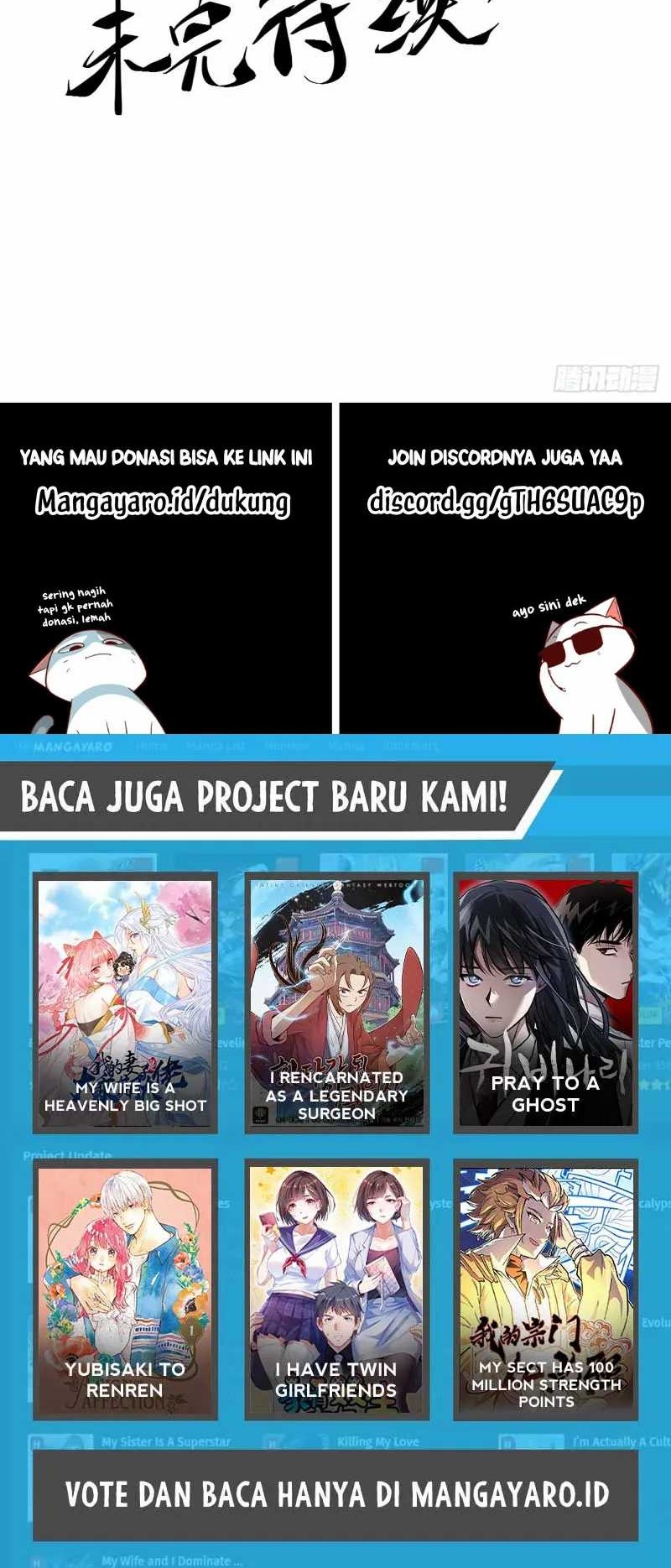 Celebrating The Remaining Life Chapter 42 Gambar 25