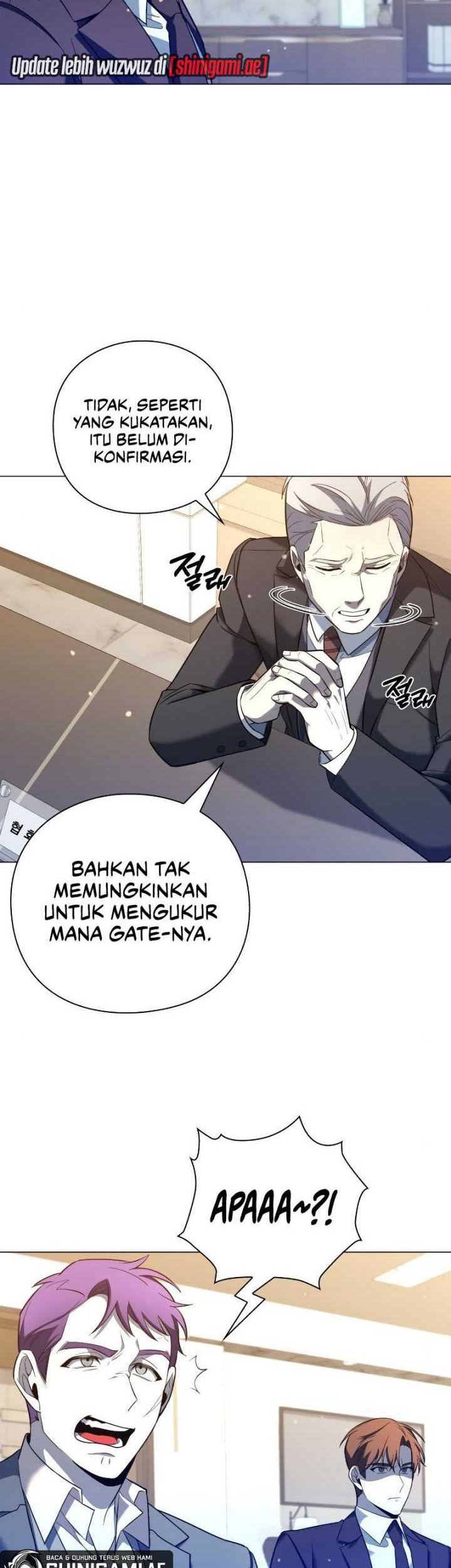 Weapon Maker Chapter 15 Gambar 15