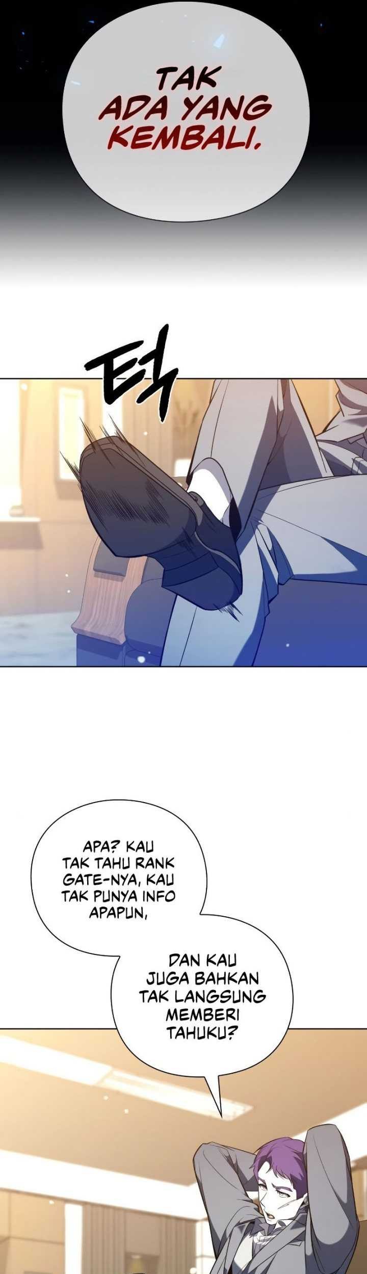 Weapon Maker Chapter 15 Gambar 22