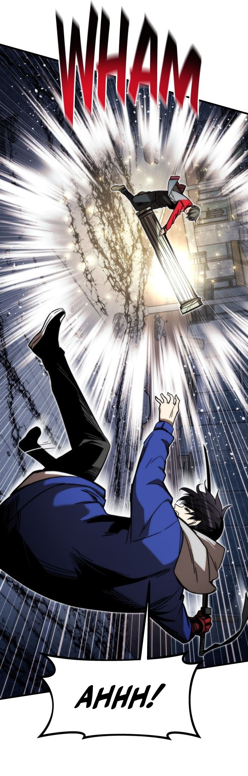 Ultra Alter Chapter 95 Gambar 46