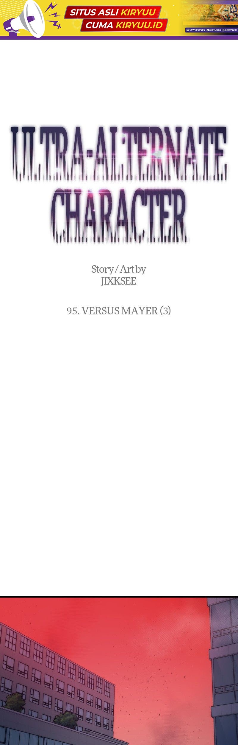 Baca Manhwa Ultra Alter Chapter 95 Gambar 2