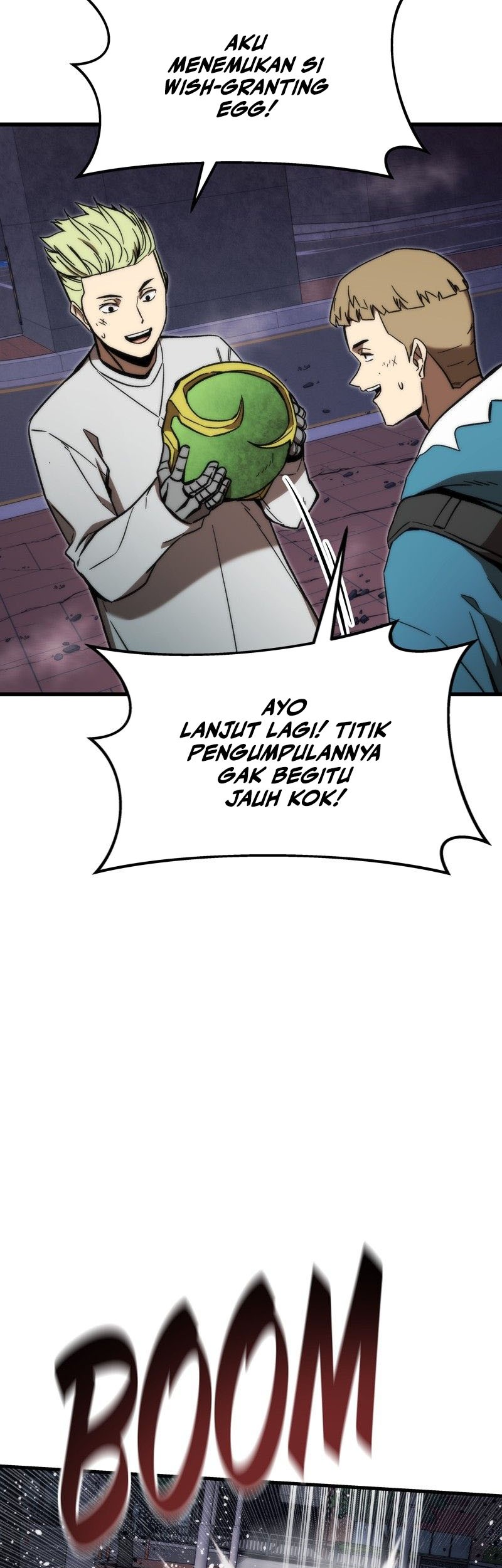 Ultra Alter Chapter 95 Gambar 4