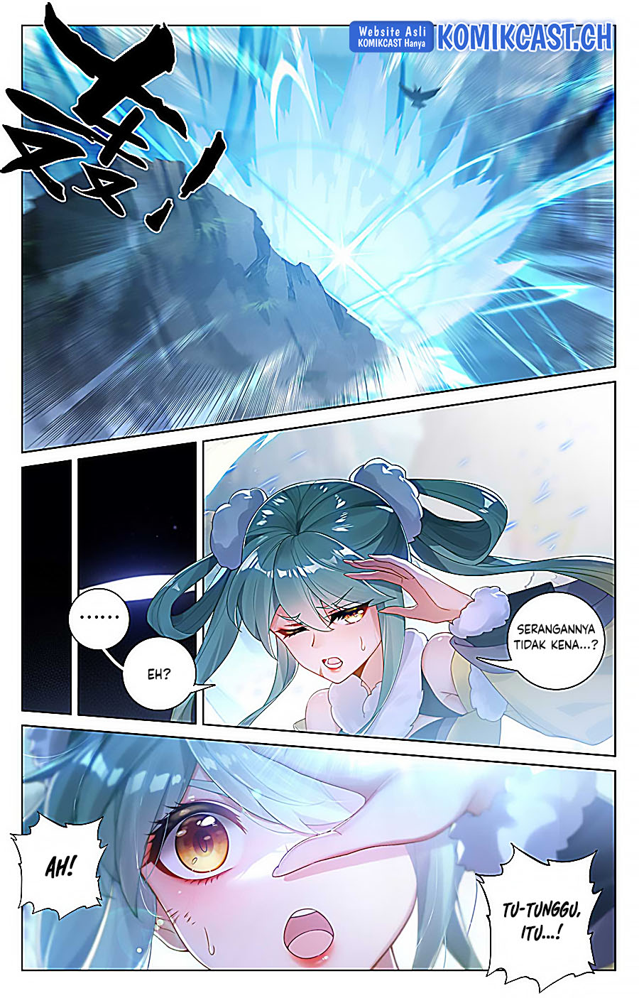 Yuan Zun Chapter 529 Gambar 5