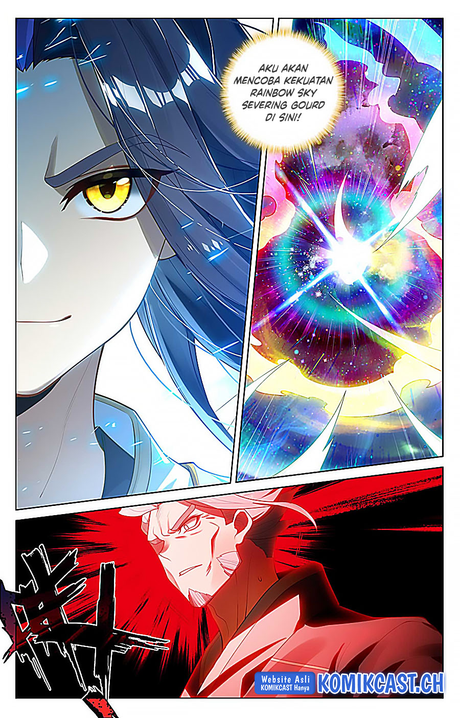 Yuan Zun Chapter 529 Gambar 9