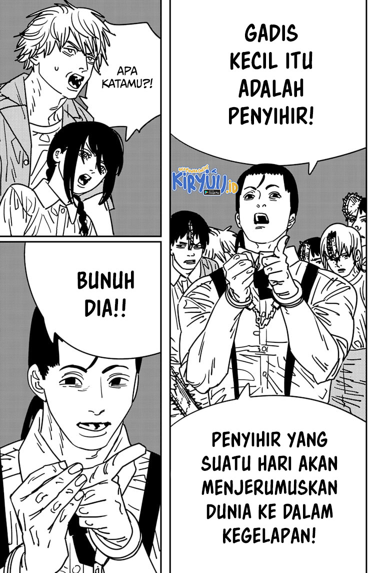 Chainsaw Man Chapter 147 Gambar 3
