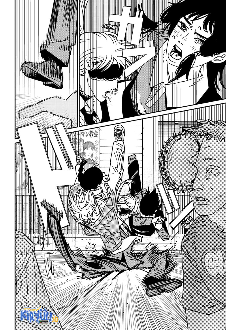 Chainsaw Man Chapter 147 Gambar 8