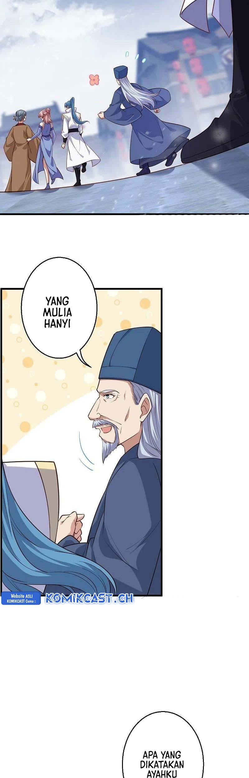 Against the Gods Chapter 574 Gambar 34