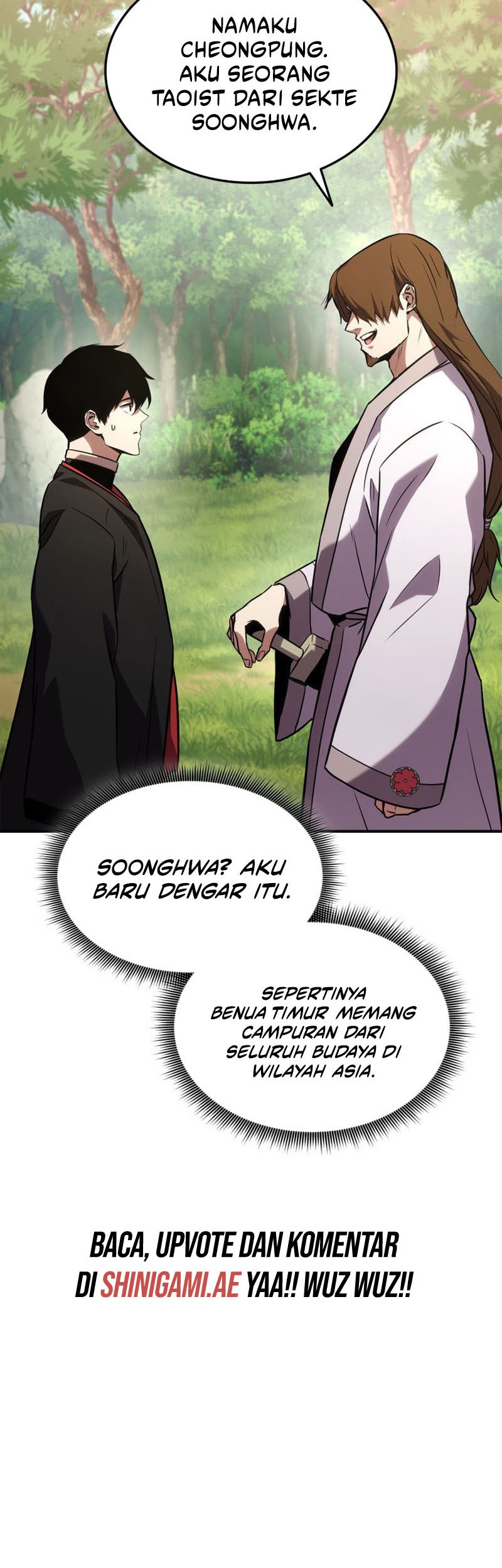 Ranker’s Return (Remake) Chapter 127 Gambar 60